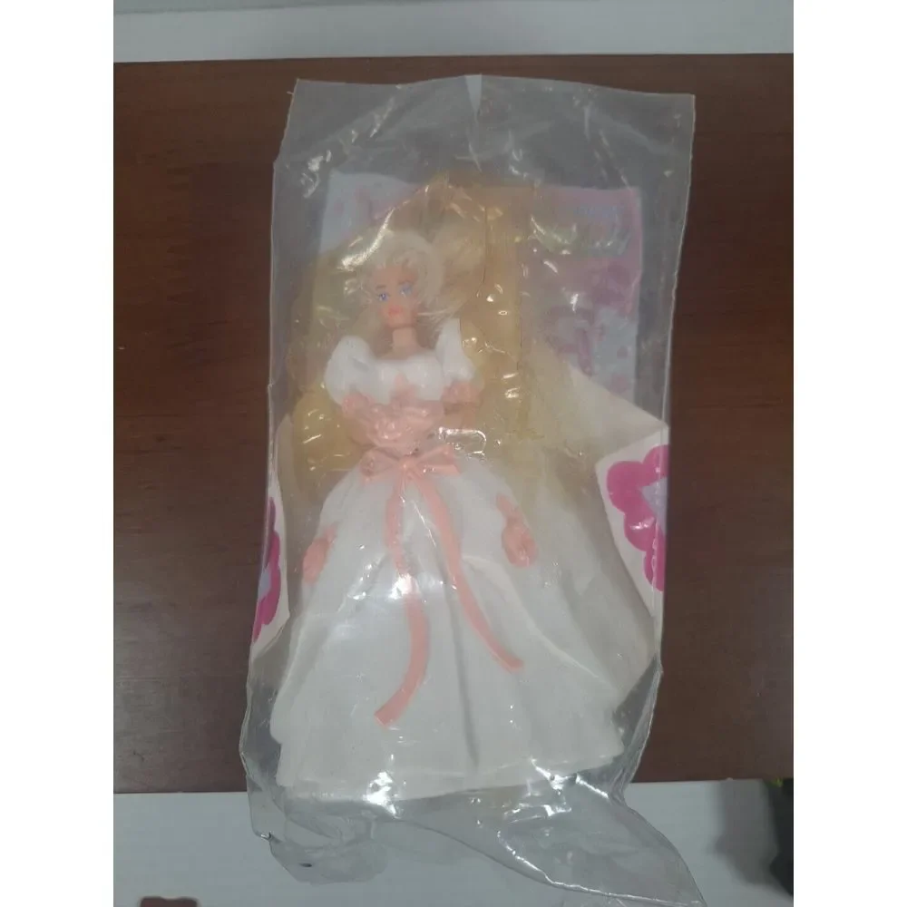 Set Of 3 NEW BARBIE McDonald's Happy Meal Toy 1992, 1999, 1992.‎ Chic, Romantic